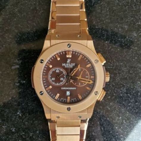 reloj hublot 582888|hublot big bang rose gold.